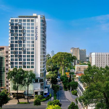 Novotel Saigon Centre - Valentine Package Offer Available Hô Chi Minh-Ville Extérieur photo