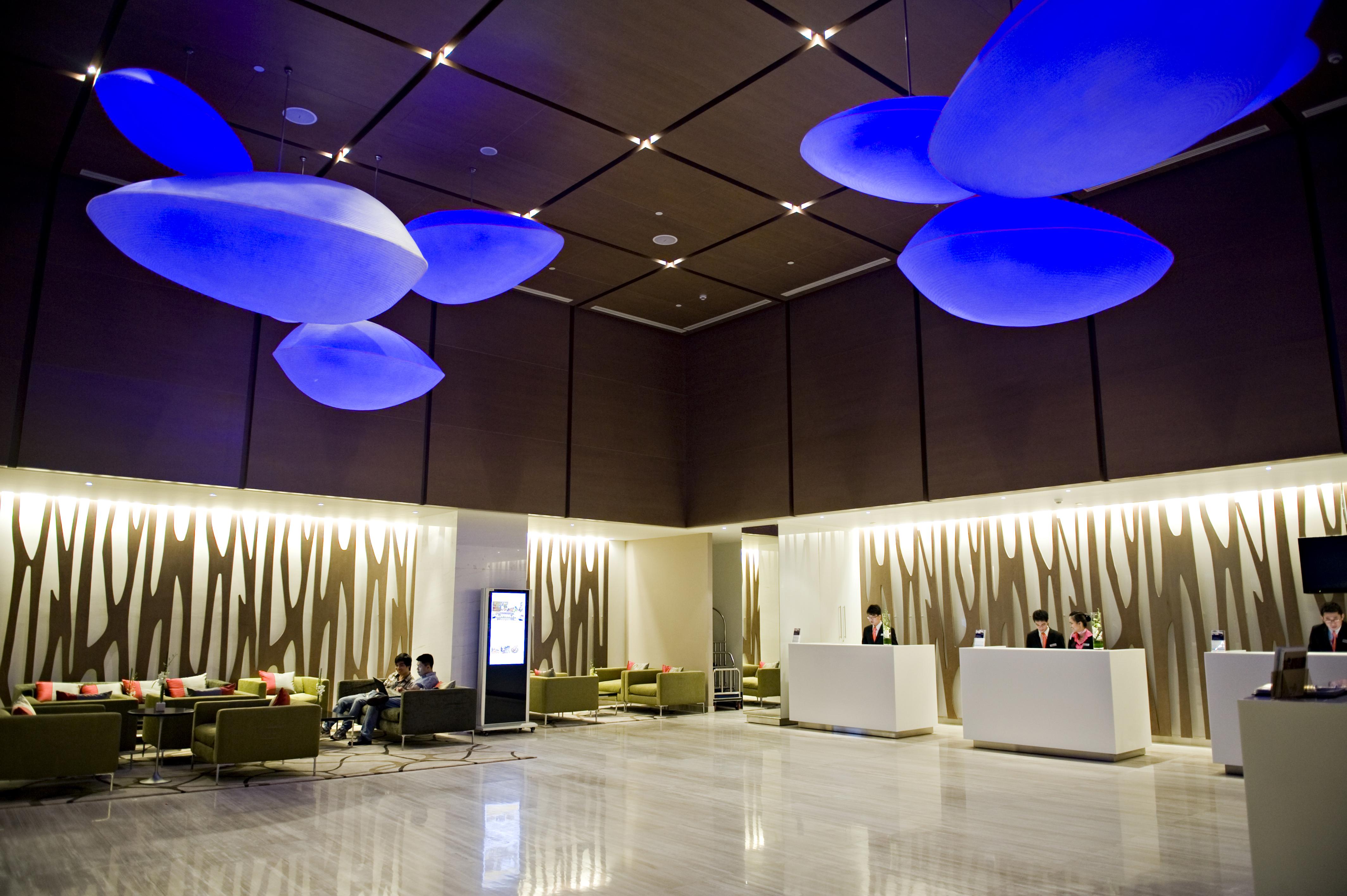 Novotel Saigon Centre - Valentine Package Offer Available Hô Chi Minh-Ville Extérieur photo