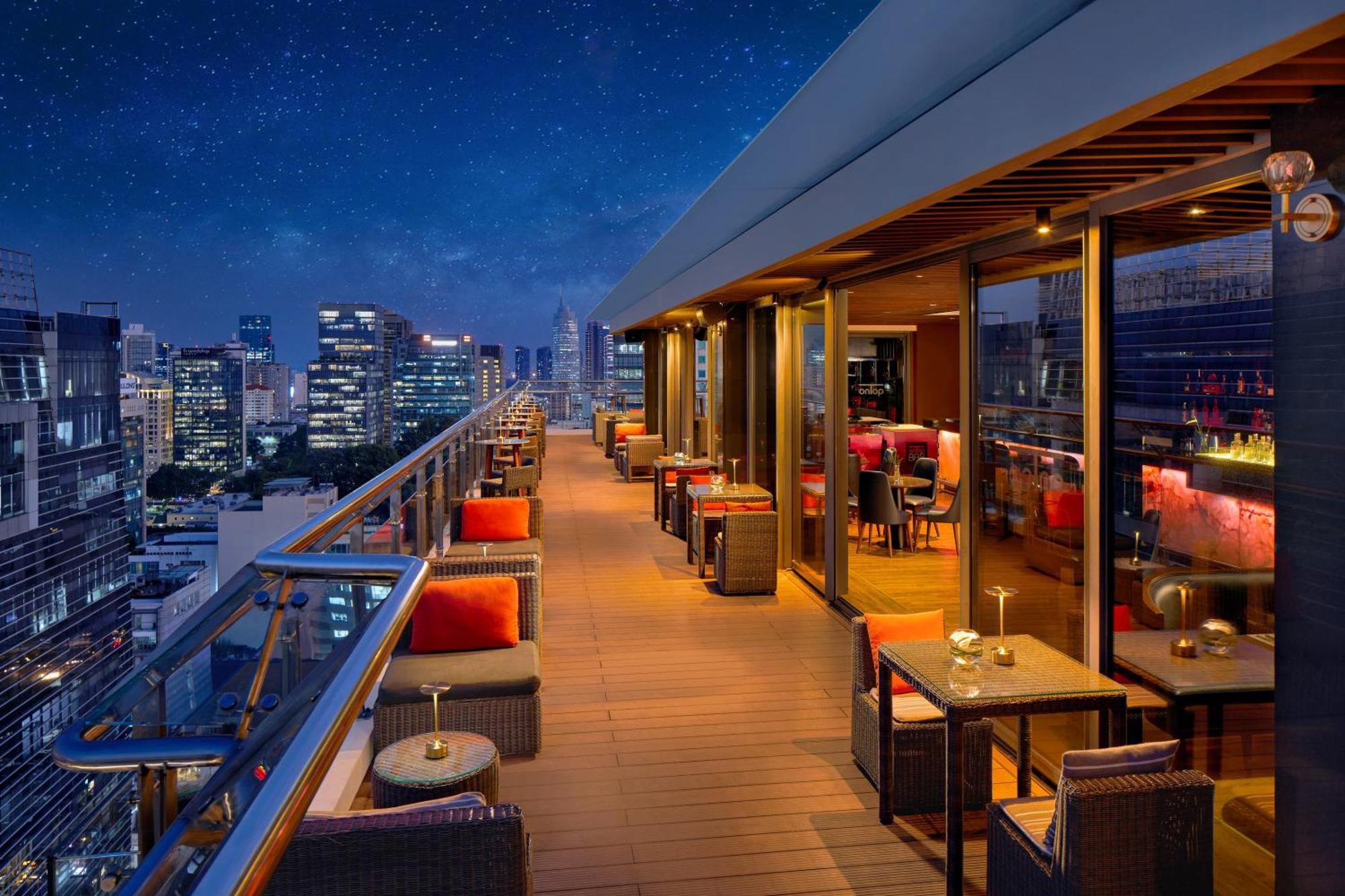 Novotel Saigon Centre - Valentine Package Offer Available Hô Chi Minh-Ville Extérieur photo