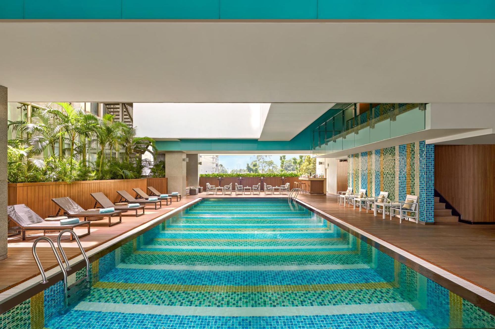 Novotel Saigon Centre - Valentine Package Offer Available Hô Chi Minh-Ville Extérieur photo