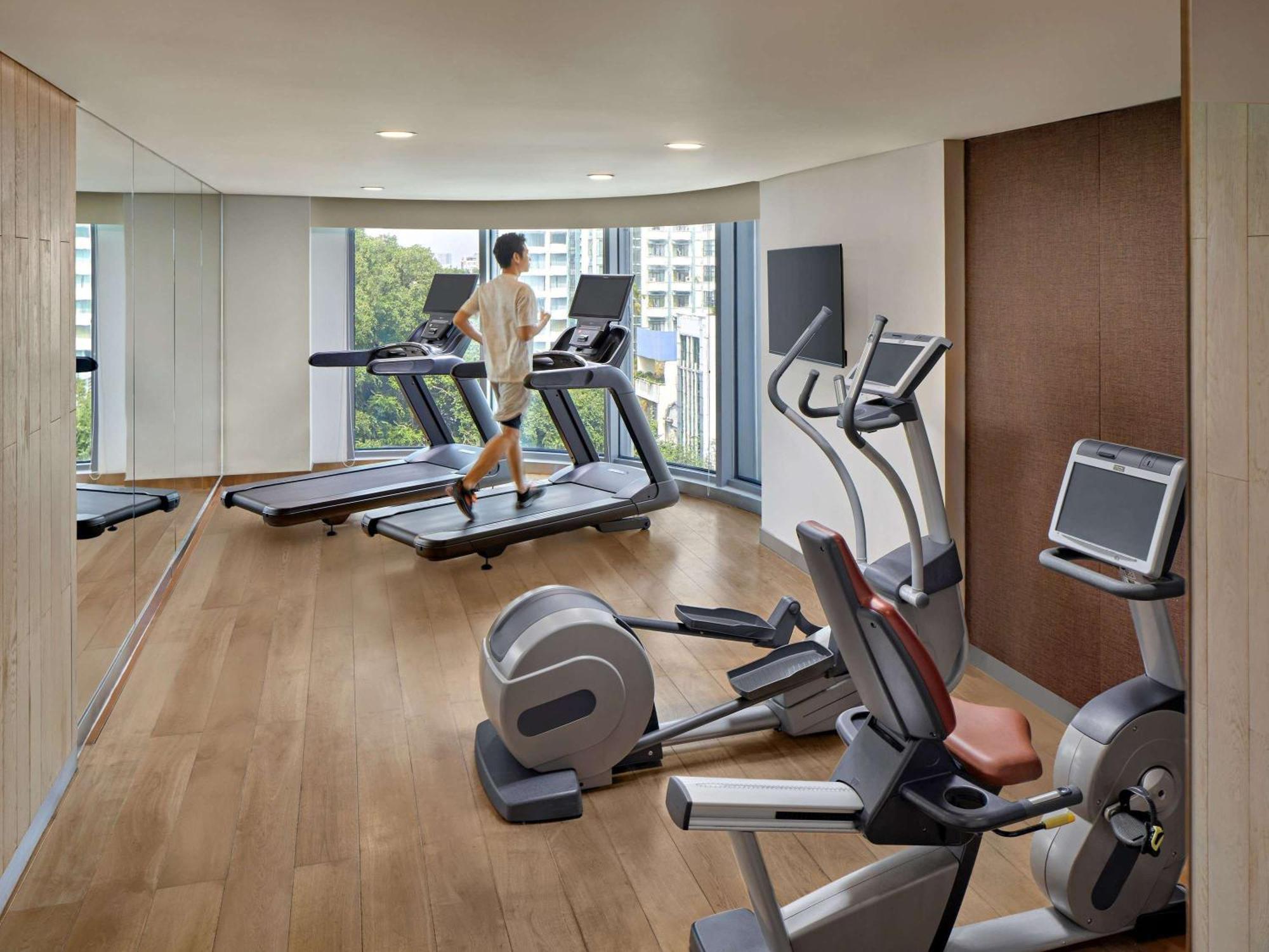 Novotel Saigon Centre - Valentine Package Offer Available Hô Chi Minh-Ville Extérieur photo