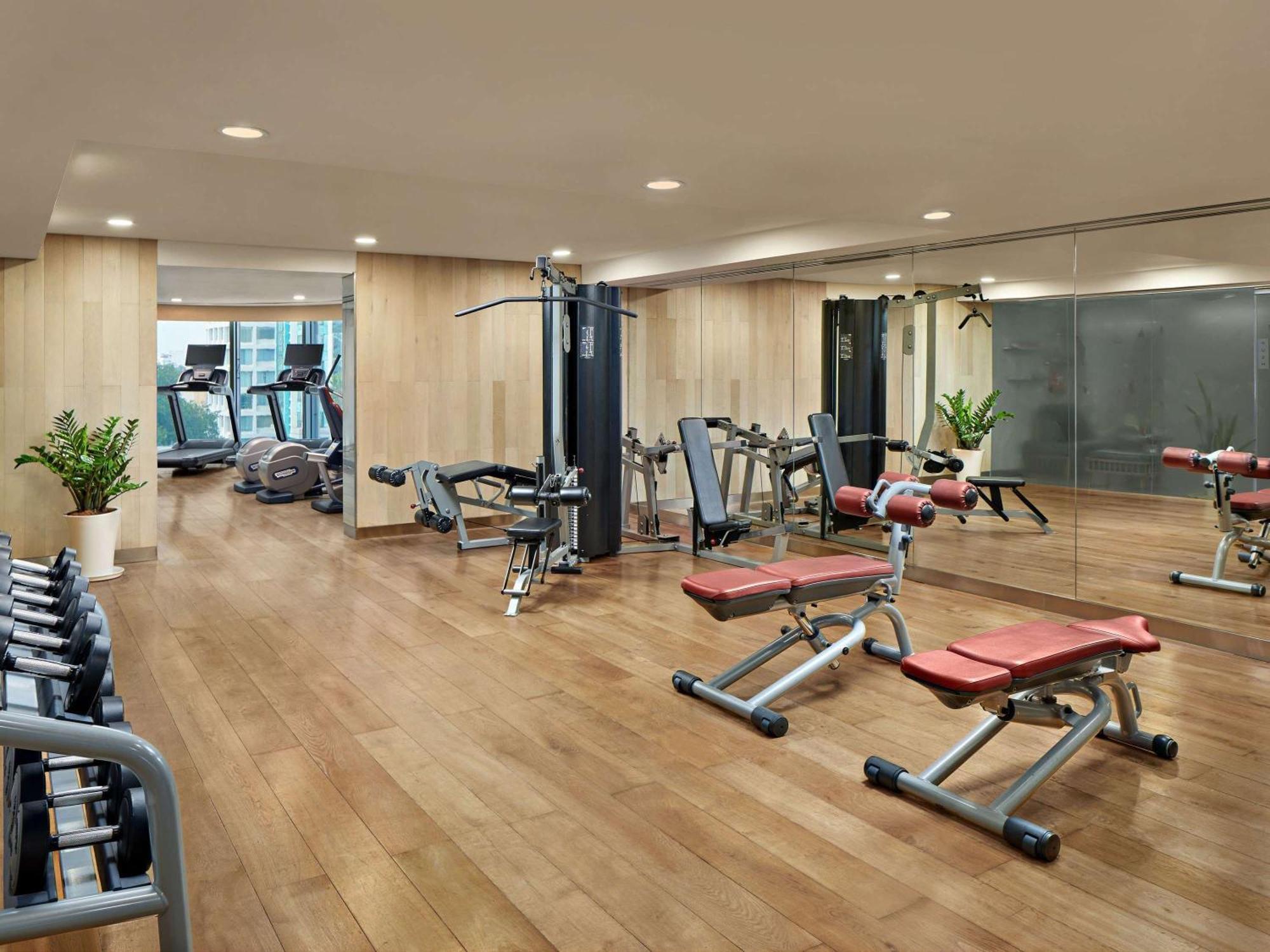 Novotel Saigon Centre - Valentine Package Offer Available Hô Chi Minh-Ville Extérieur photo
