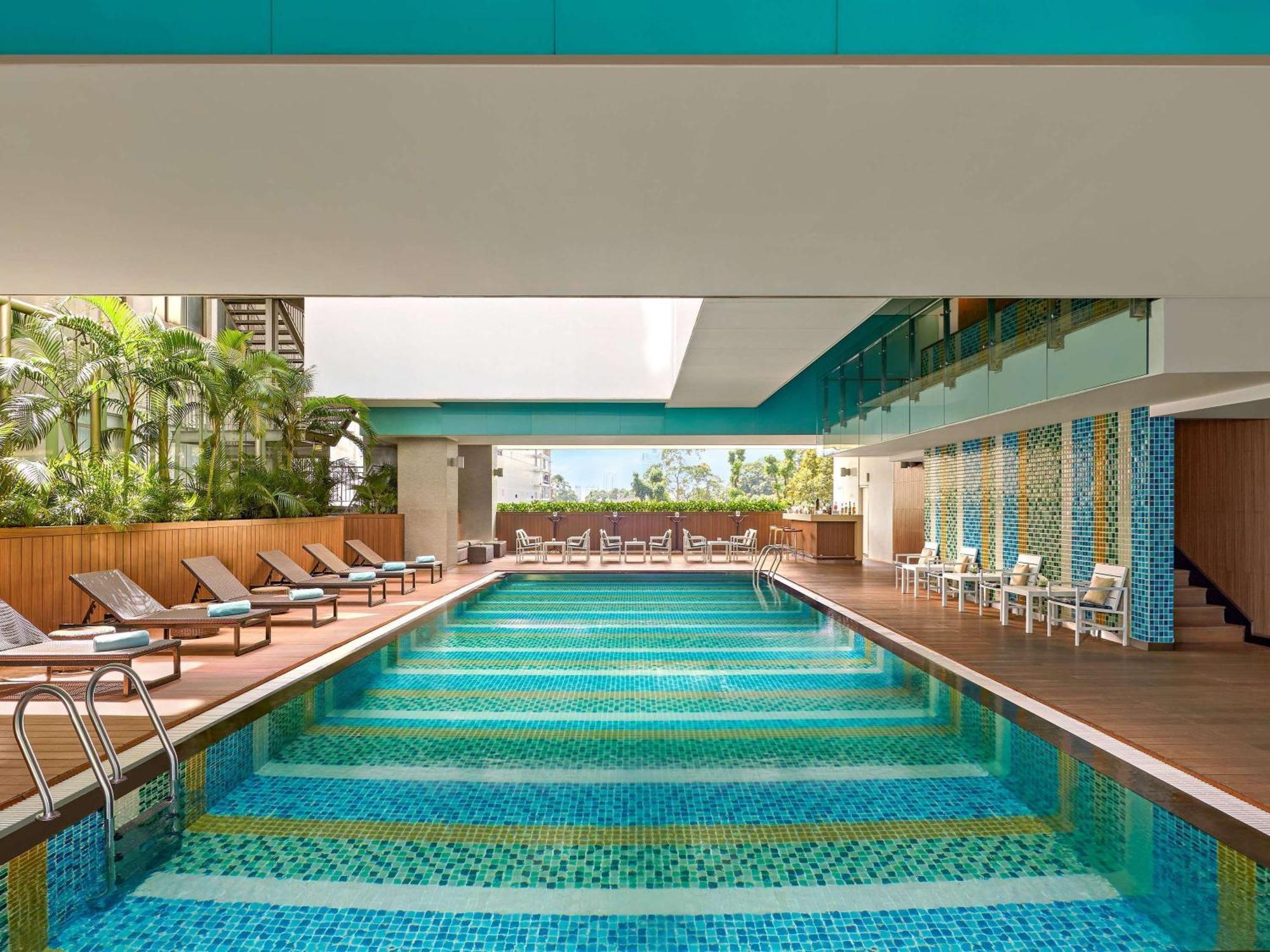Novotel Saigon Centre - Valentine Package Offer Available Hô Chi Minh-Ville Extérieur photo