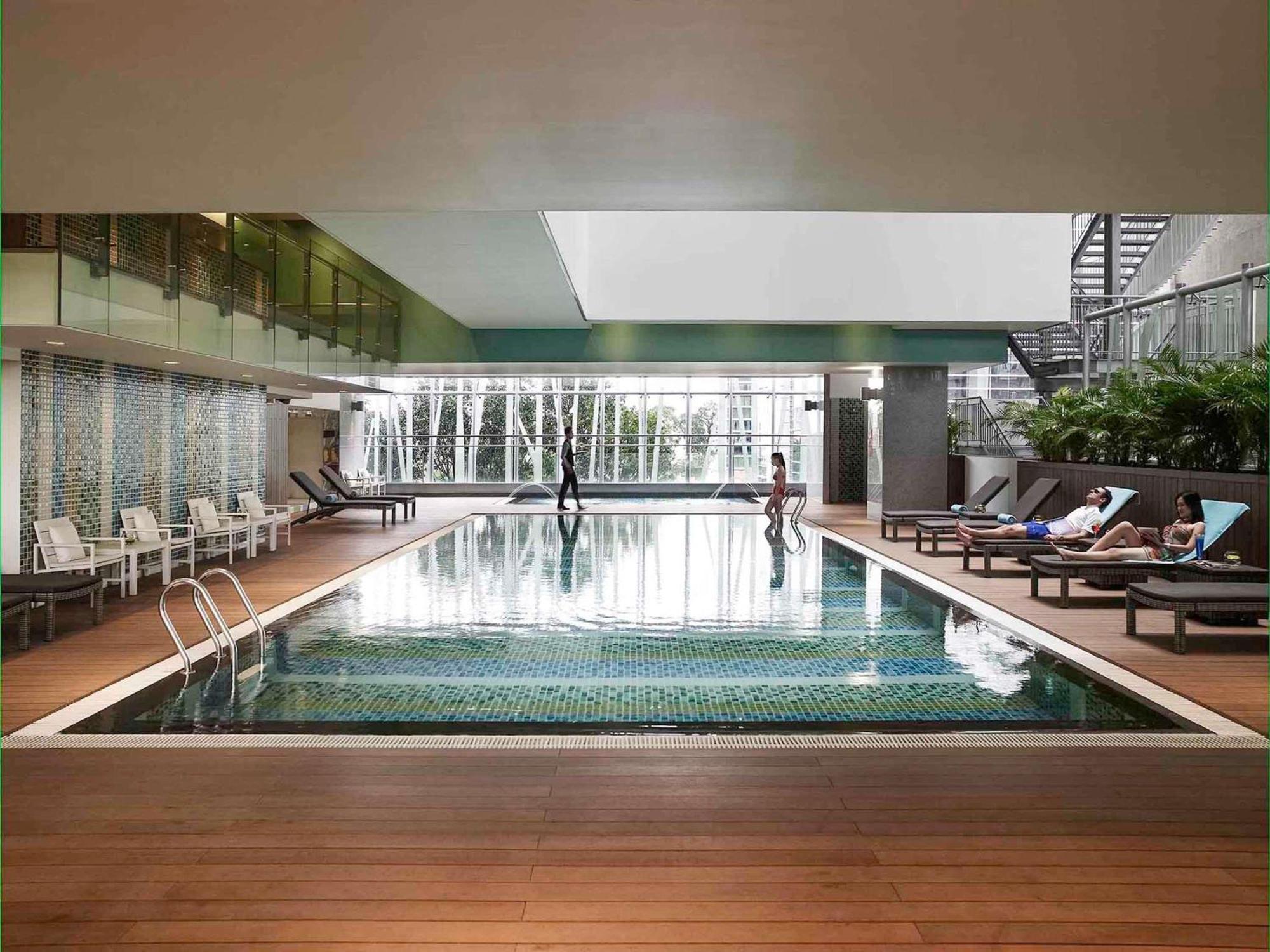 Novotel Saigon Centre - Valentine Package Offer Available Hô Chi Minh-Ville Extérieur photo