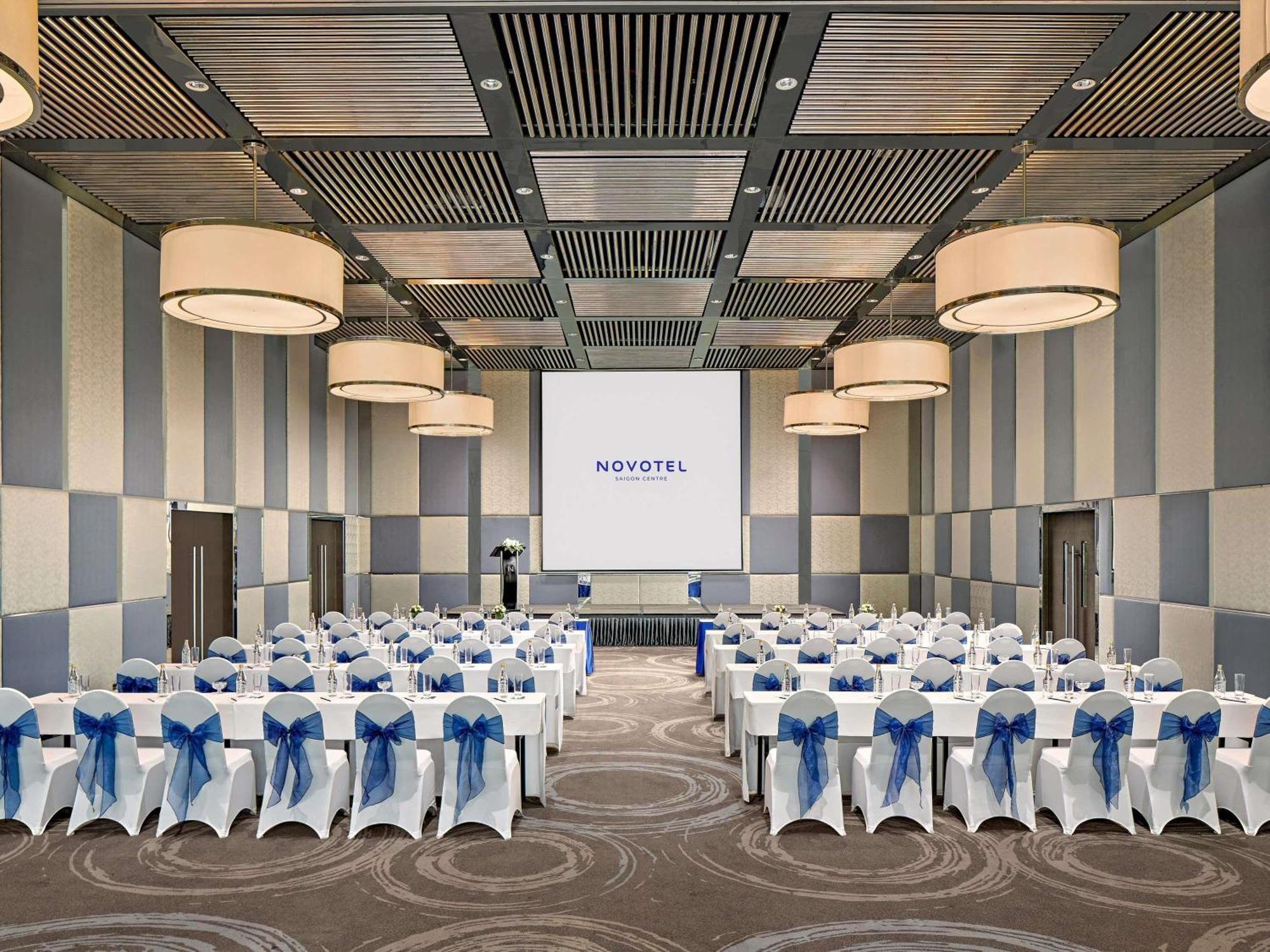 Novotel Saigon Centre - Valentine Package Offer Available Hô Chi Minh-Ville Extérieur photo