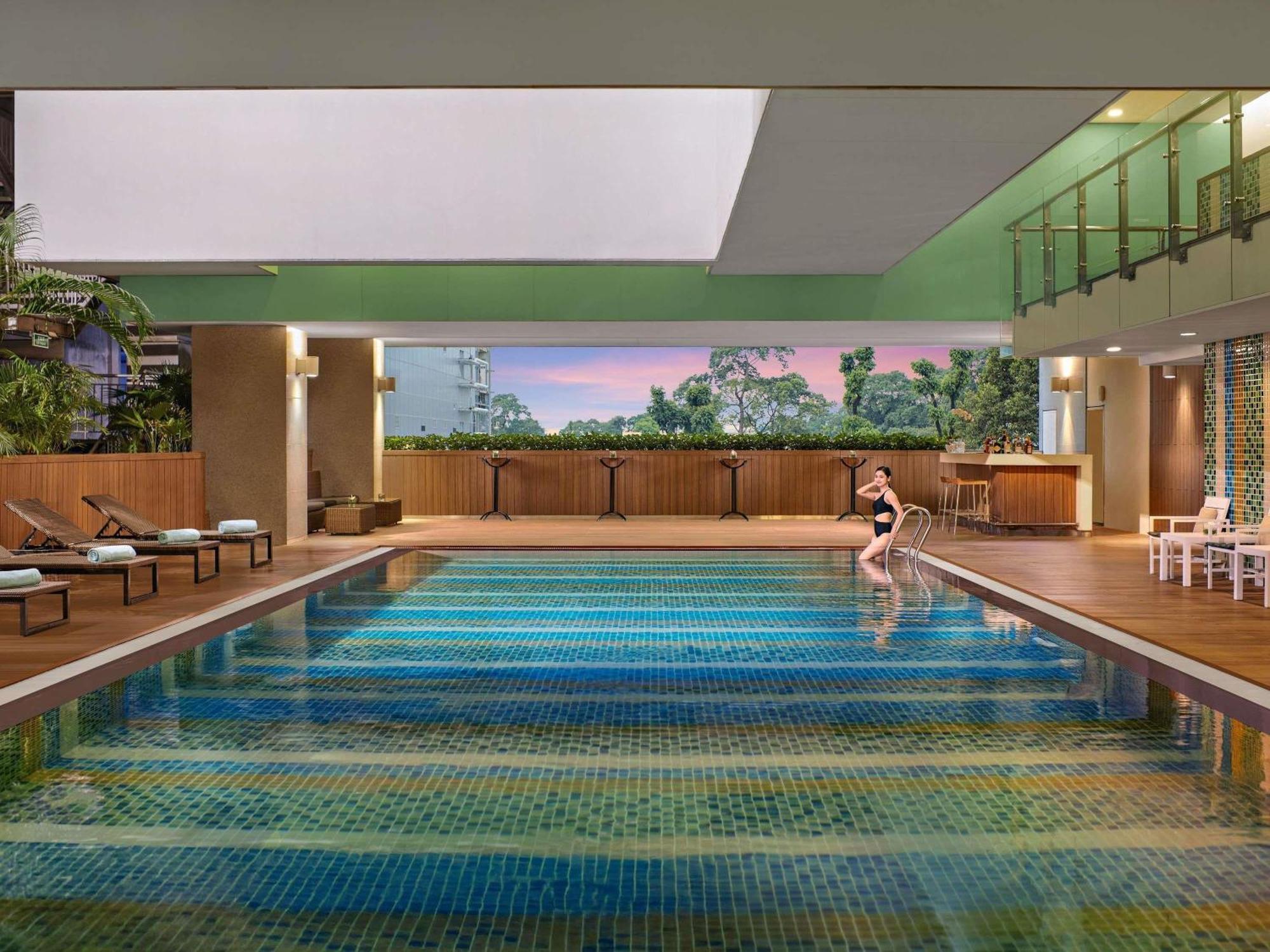 Novotel Saigon Centre - Valentine Package Offer Available Hô Chi Minh-Ville Extérieur photo